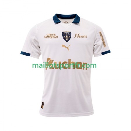Maillot de Foot RC Lens Sainte-Barbe Gardien Quatrième 2025/26 Maillot de Foot RC Lens Sainte-Barbe Gardien Quatrième 2025/26